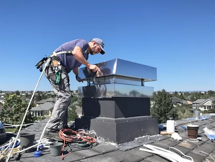 Chimney Cap Services service in Costa Mesa, CA
