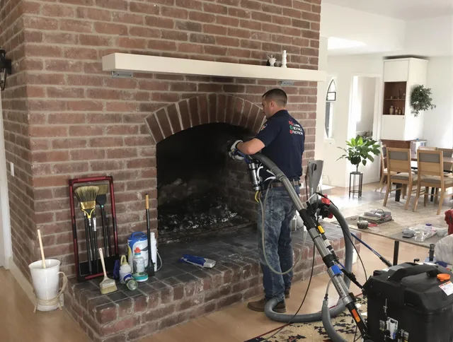 Chimney Cleaning service in Costa Mesa, CA
