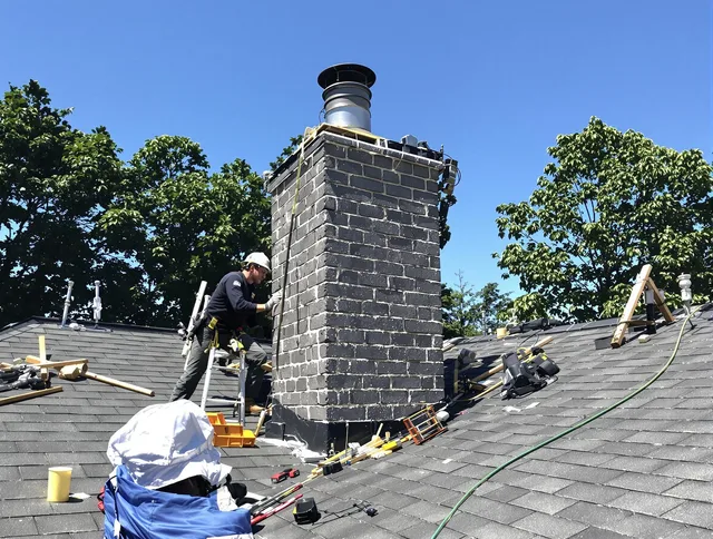 Chimney Installation service in Costa Mesa, CA