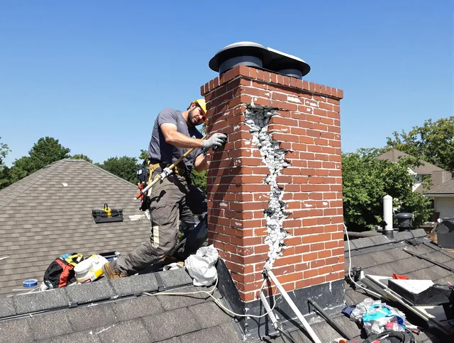 Chimney Repair service in Costa Mesa, CA