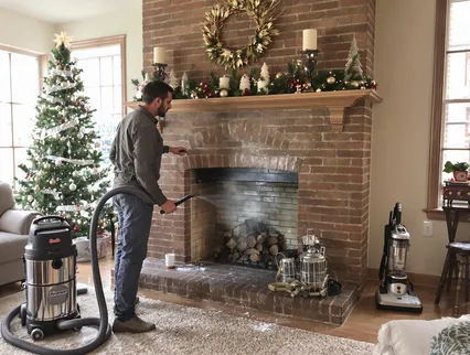 Fireplace Cleaning service in Costa Mesa, CA