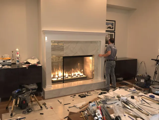 Fireplace Installation service in Costa Mesa, CA