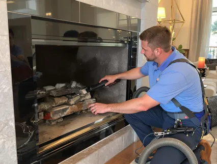 Fireplace Maintenance service in Costa Mesa, CA