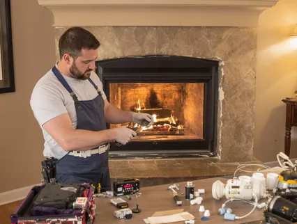 Fireplace Repair service in Costa Mesa, CA