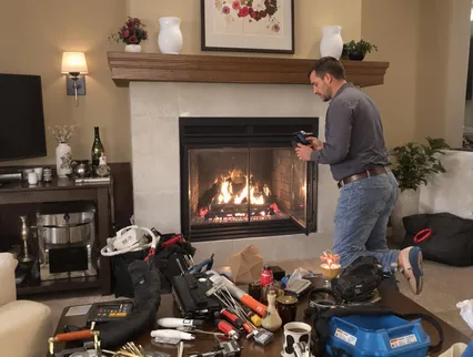 Fireplace Safety Inspection service in Costa Mesa, CA