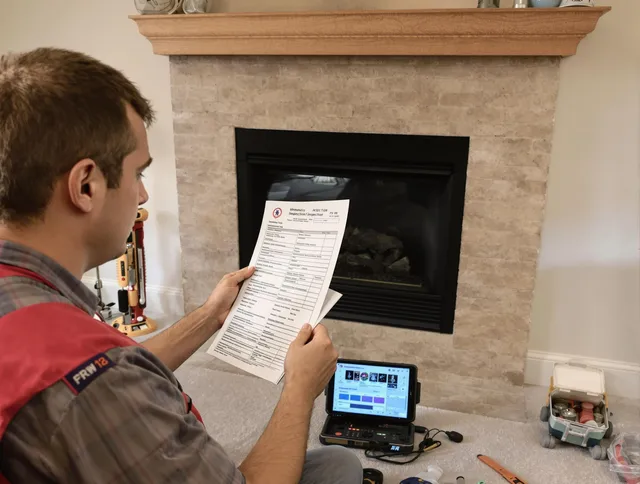 Thorough chimney inspection by Costa Mesa Chimney Sweep in Costa Mesa, CA
